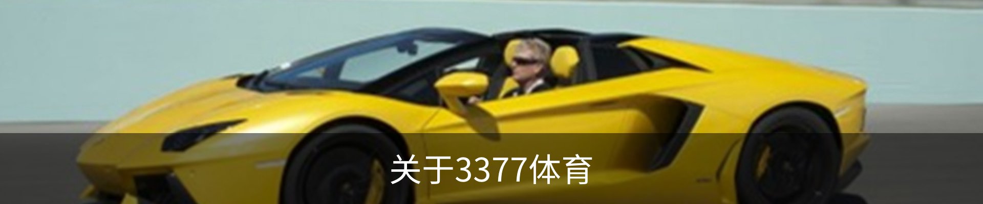 关于3377体育
